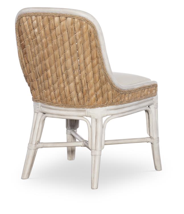 Amelia Side Chair - Peninsula/Flax – Dining Chairs by Century Furniture | Sutter & Vale