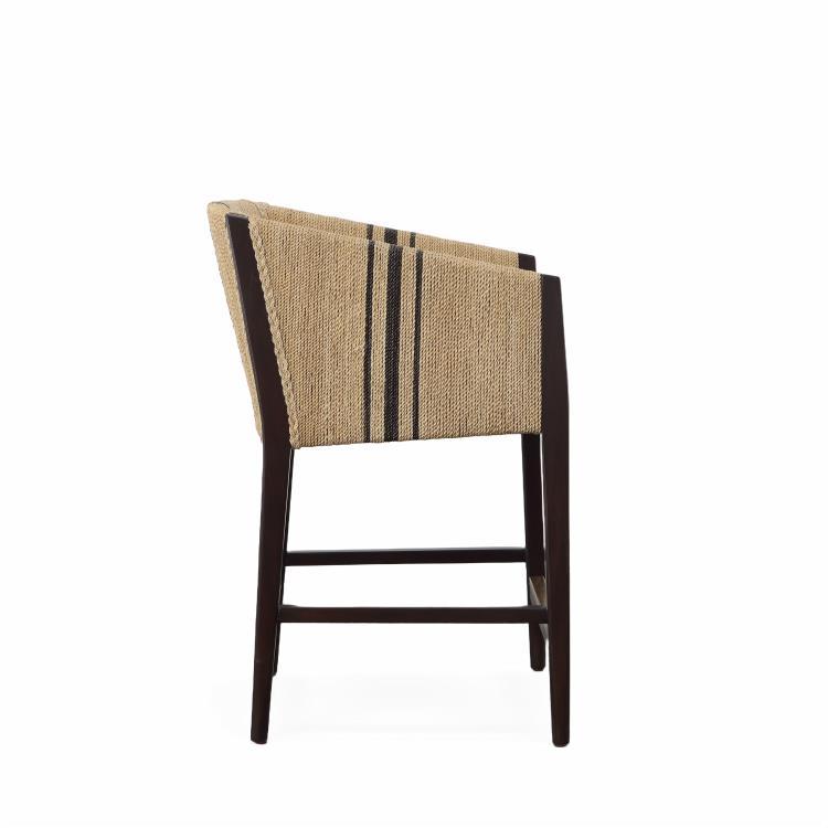 Folly Counter Stool - Flax – Bar & Counter Stools by Century Furniture | Sutter & Vale