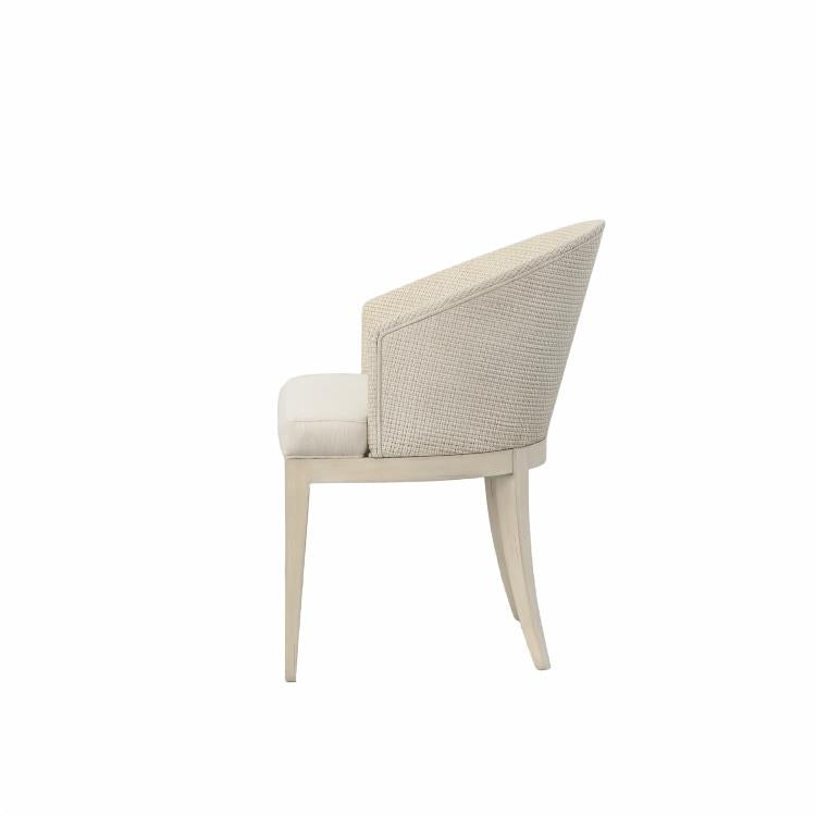 Tybee Chair-Peninsula/Flax by Century Furniture