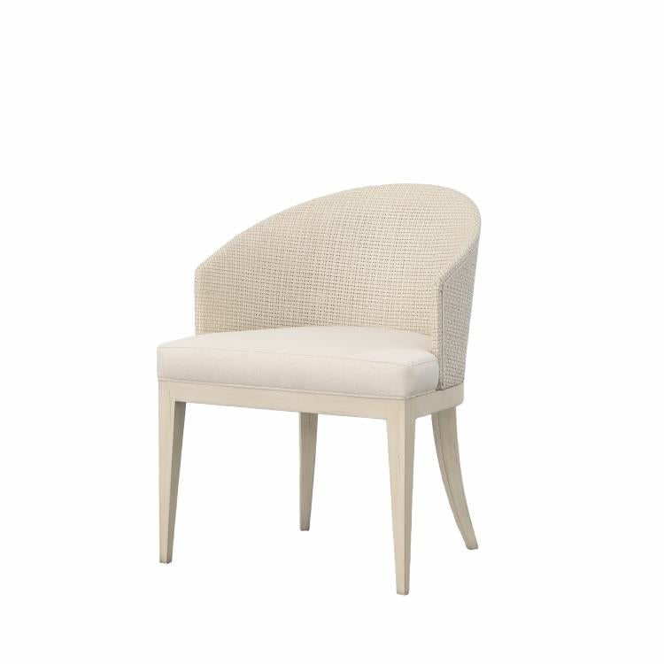 Tybee Chair-Peninsula/Flax by Century Furniture