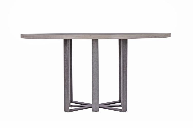 Fripp Round Dining Table-Peninsula – Round Dining Tables by Century Furniture | Sutter & Vale