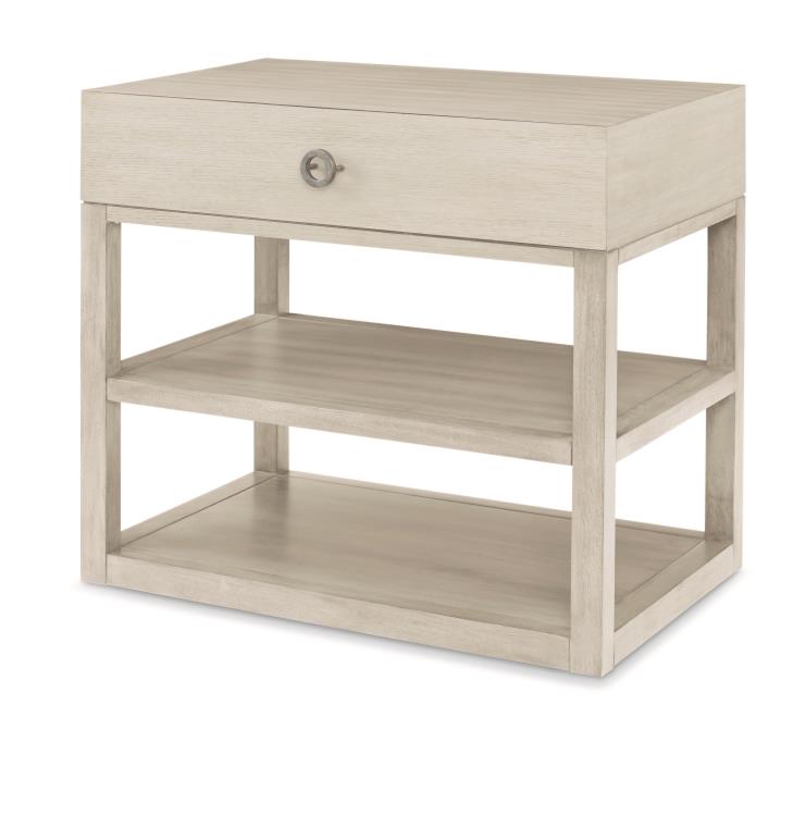 Laguna Large Nightstand-Peninsula – Nightstands by Century Furniture | Sutter & Vale
