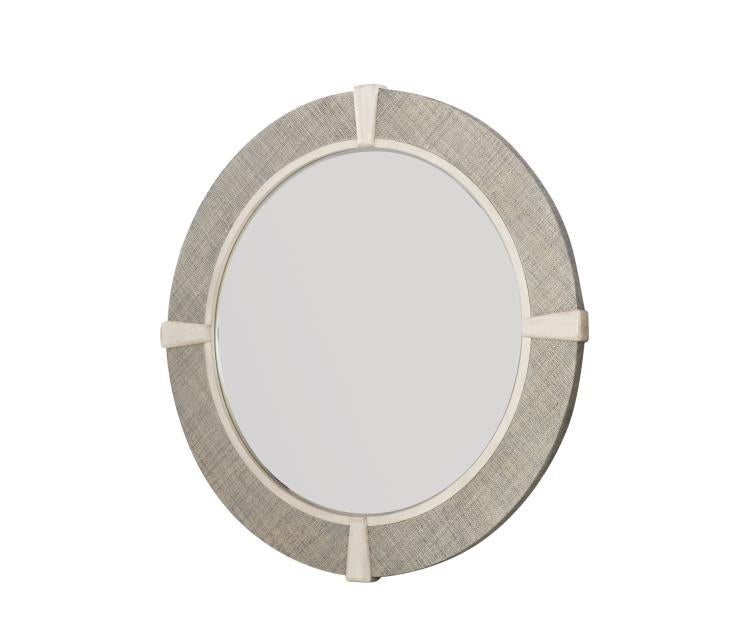 St. Simons 45" Mirror-French Grey-Peninsula – Mirrors by Century Furniture | Sutter & Vale
