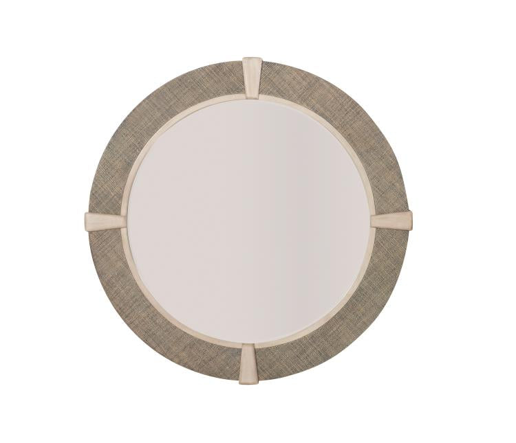 St. Simons 45" Mirror-French Grey-Peninsula – Mirrors by Century Furniture | Sutter & Vale