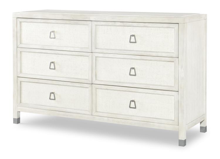Atlas Six Drawer Dresser – Dressers by Century Furniture | Sutter & Vale
