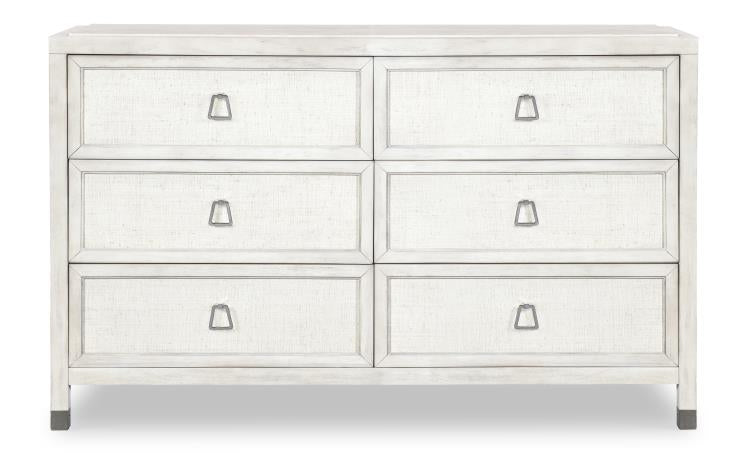 Atlas Six Drawer Dresser – Dressers by Century Furniture | Sutter & Vale
