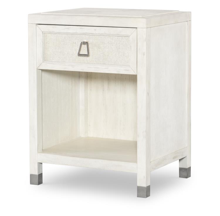 Atlas Single Drawer Nightstand – Nightstands by Century Furniture | Sutter & Vale