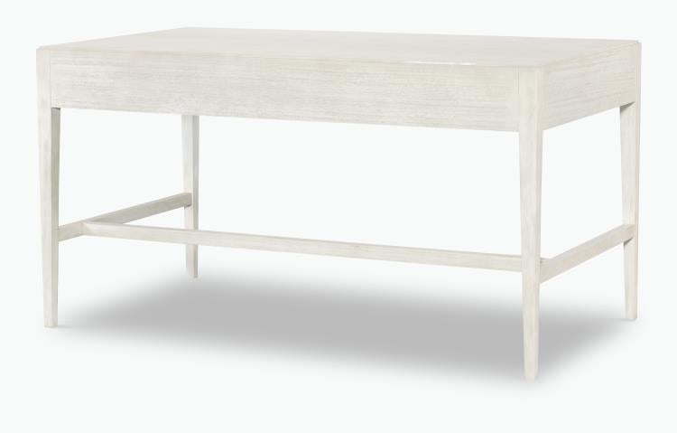 Atlas Three Drawer Desk – Desks by Century Furniture | Sutter & Vale