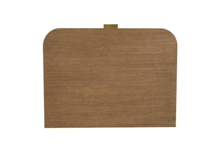 Cruz Single Drawer Nightstand – Nightstands by Century Furniture | Sutter & Vale
