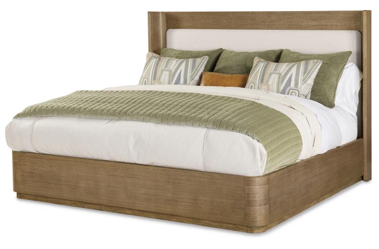 Cruz Bed - King 6/6 - Triza – Beds by Century Furniture | Sutter & Vale