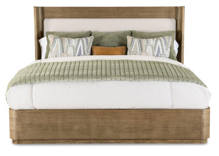 Cruz Bed - King 6/6 - Triza – Beds by Century Furniture | Sutter & Vale