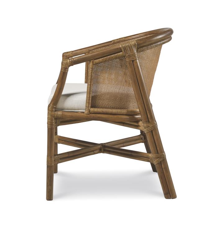 Carmel Arm Chair - Triza – Dining Chairs by Century Furniture | Sutter & Vale
