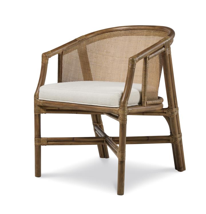 Carmel Arm Chair - Triza – Dining Chairs by Century Furniture | Sutter & Vale