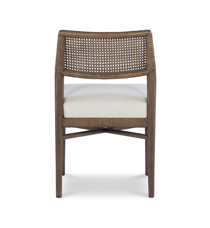 Caribe Dining Side Chair - Triza – Dining Chairs by Century Furniture | Sutter & Vale