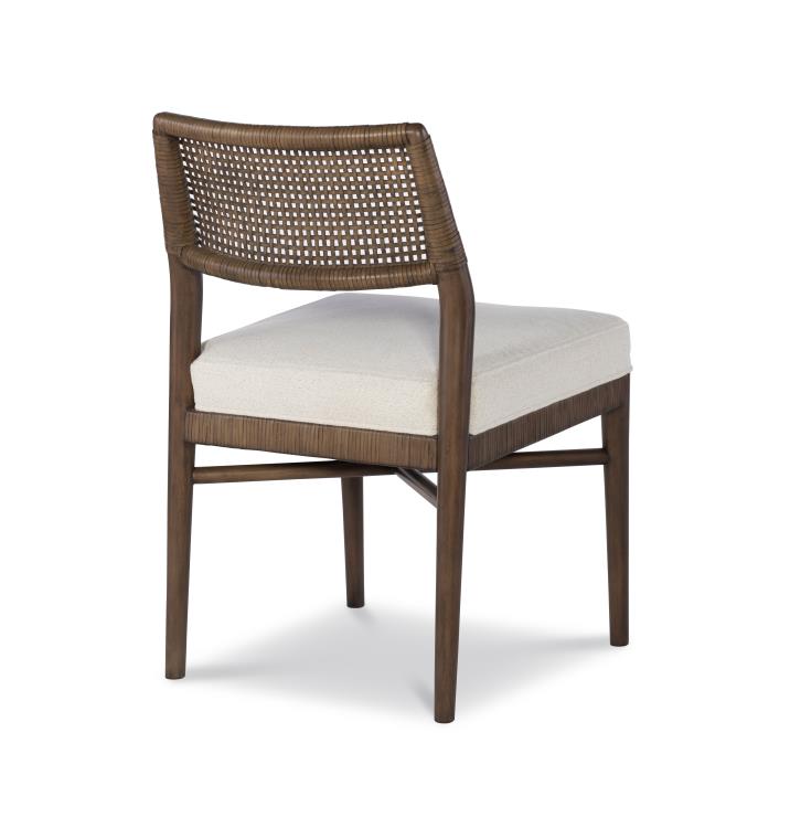 Caribe Dining Side Chair - Triza – Dining Chairs by Century Furniture | Sutter & Vale
