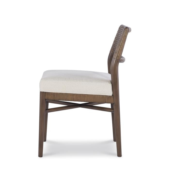 Caribe Dining Side Chair - Triza – Dining Chairs by Century Furniture | Sutter & Vale