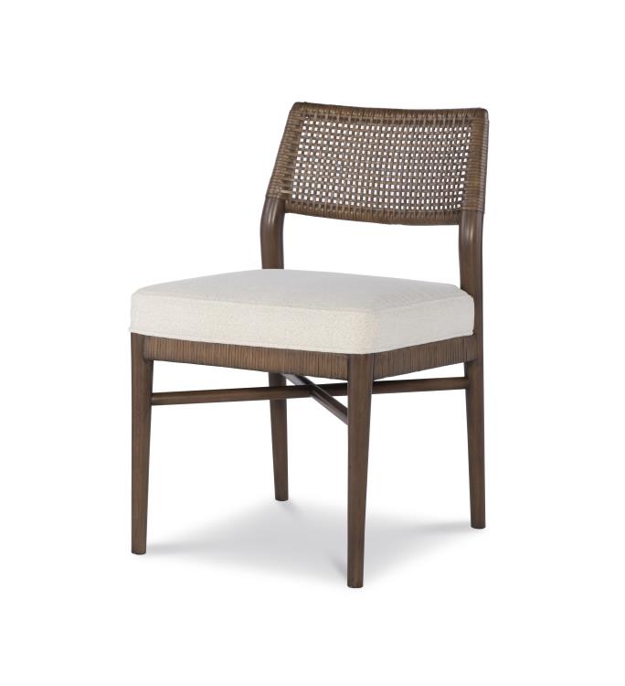 Caribe Dining Side Chair - Triza – Dining Chairs by Century Furniture | Sutter & Vale