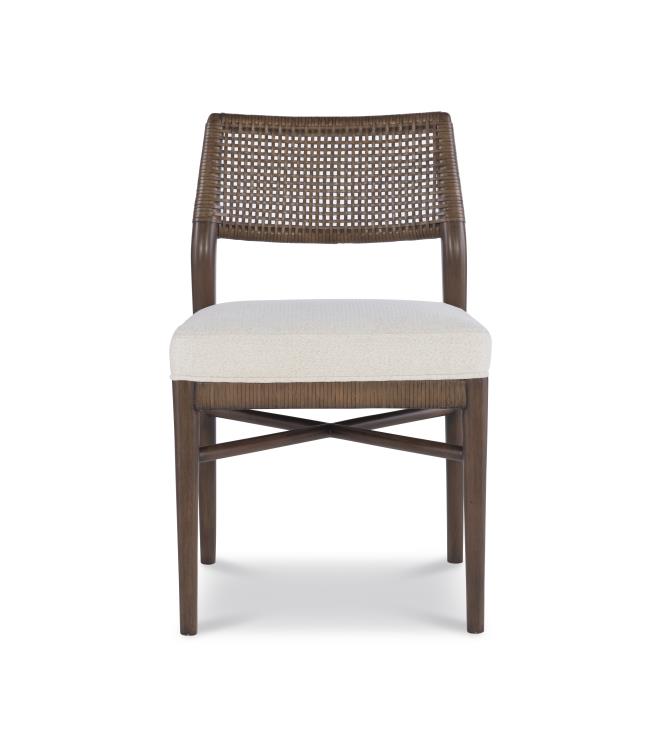 Caribe Dining Side Chair - Triza – Dining Chairs by Century Furniture | Sutter & Vale