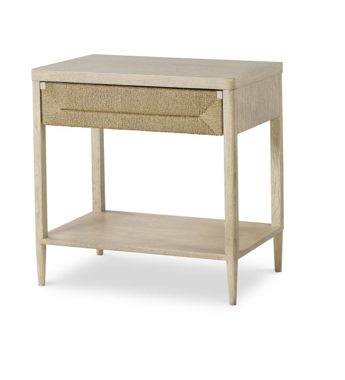 Palmetto Single Drawer Nightstand – Nightstands by Century Furniture | Sutter & Vale