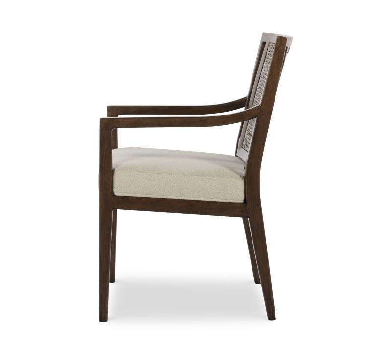 Graham Arm Chair - Triza – Dining Chairs by Century Furniture | Sutter & Vale