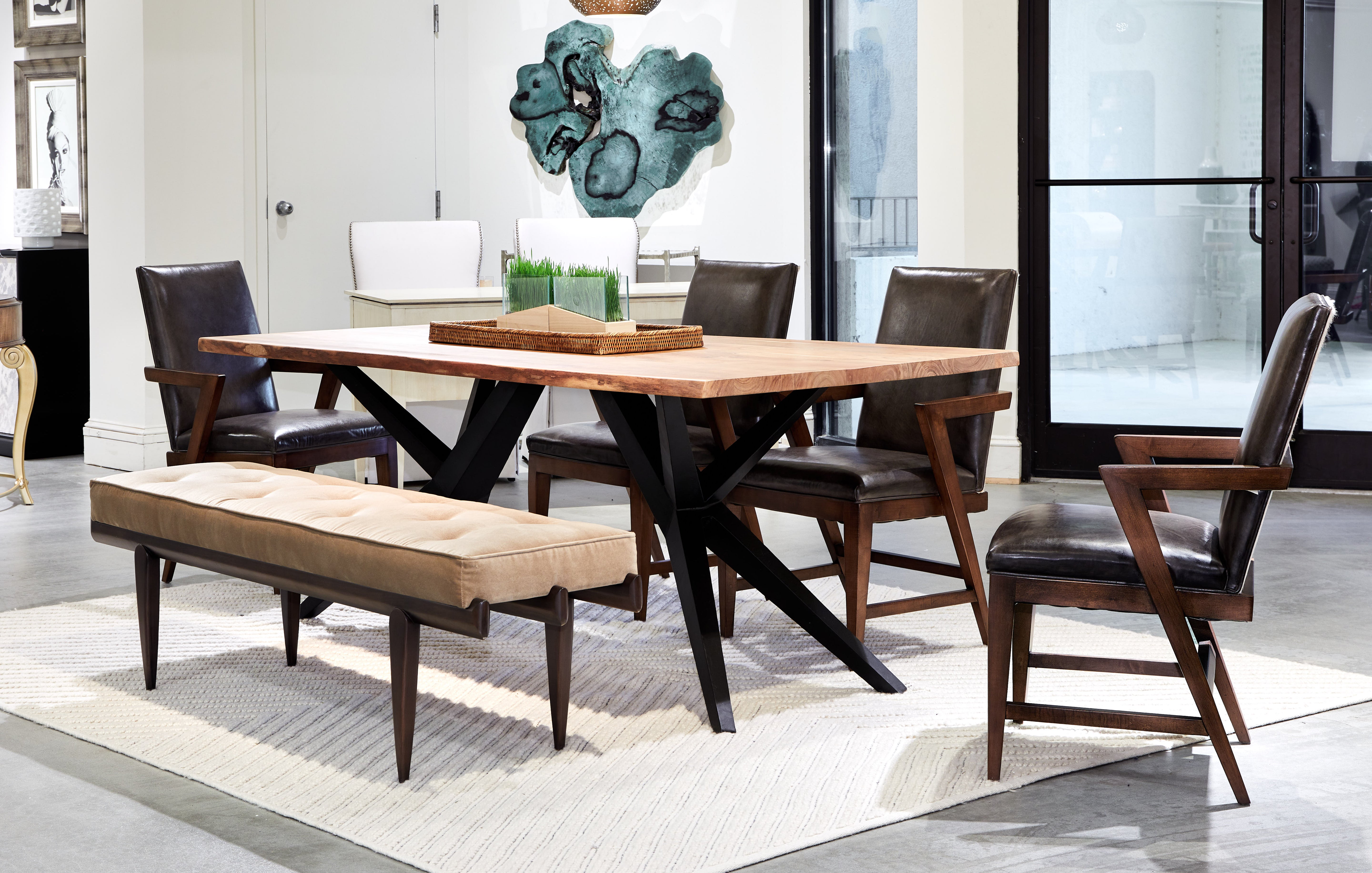 Dining Arm Chair