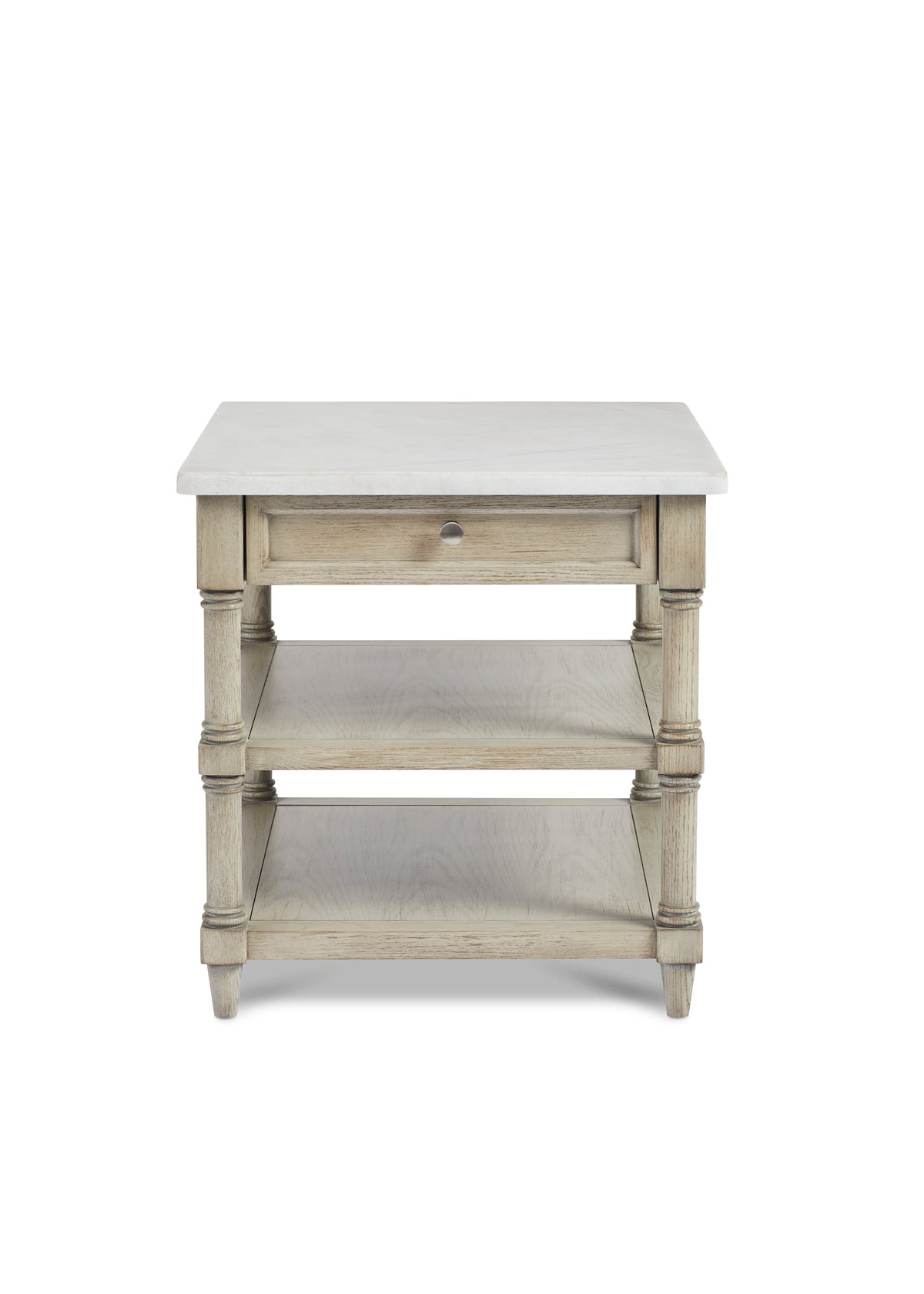 Fox Hollow Drawer End