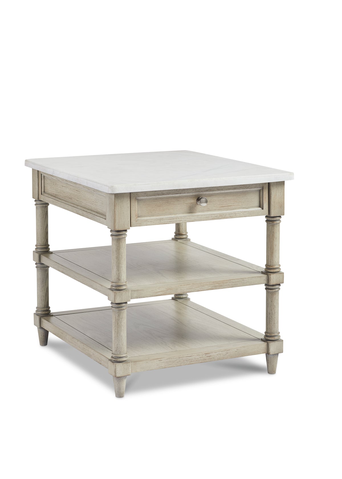 Fox Hollow Drawer End