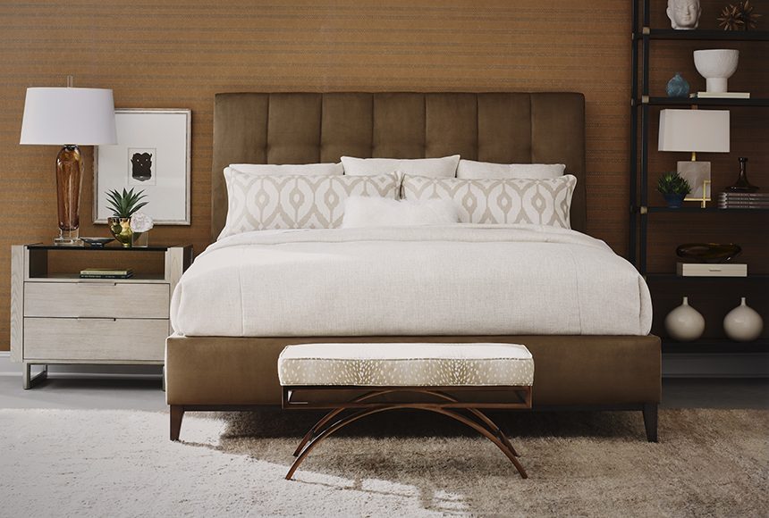 Carmel King Bed