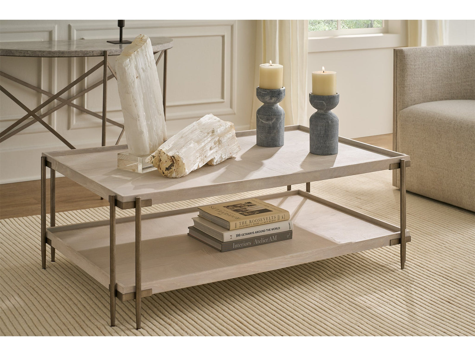 Avaline Selkie Cocktail Table