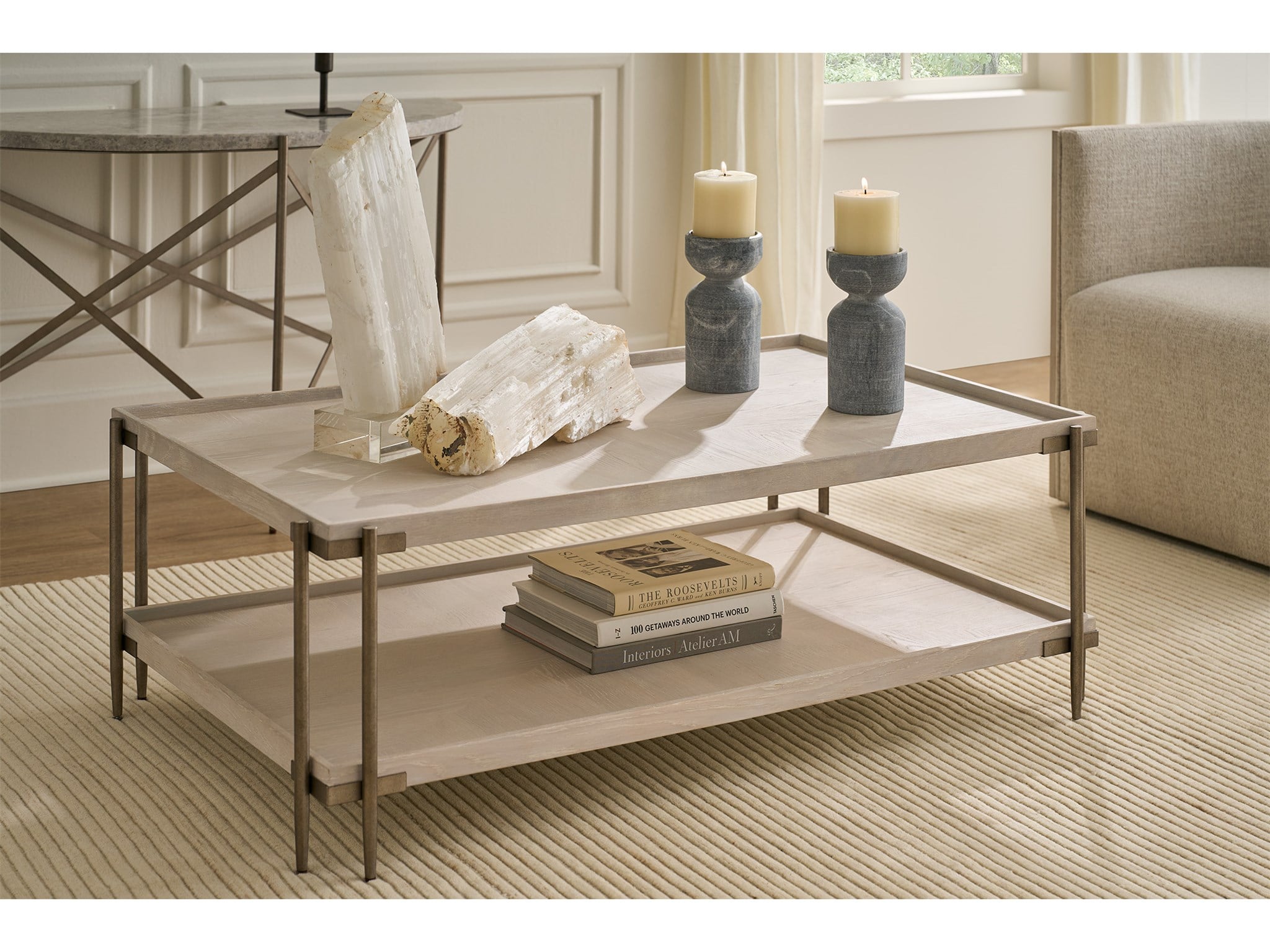 Avaline Selkie Cocktail Table