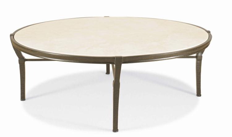 Andalusia Round Cocktail Table by Century Furniture
