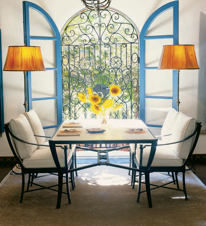 Andalusia Rectangular Dining Table – Rectangular Dining Table by Century Furniture | Sutter & Vale