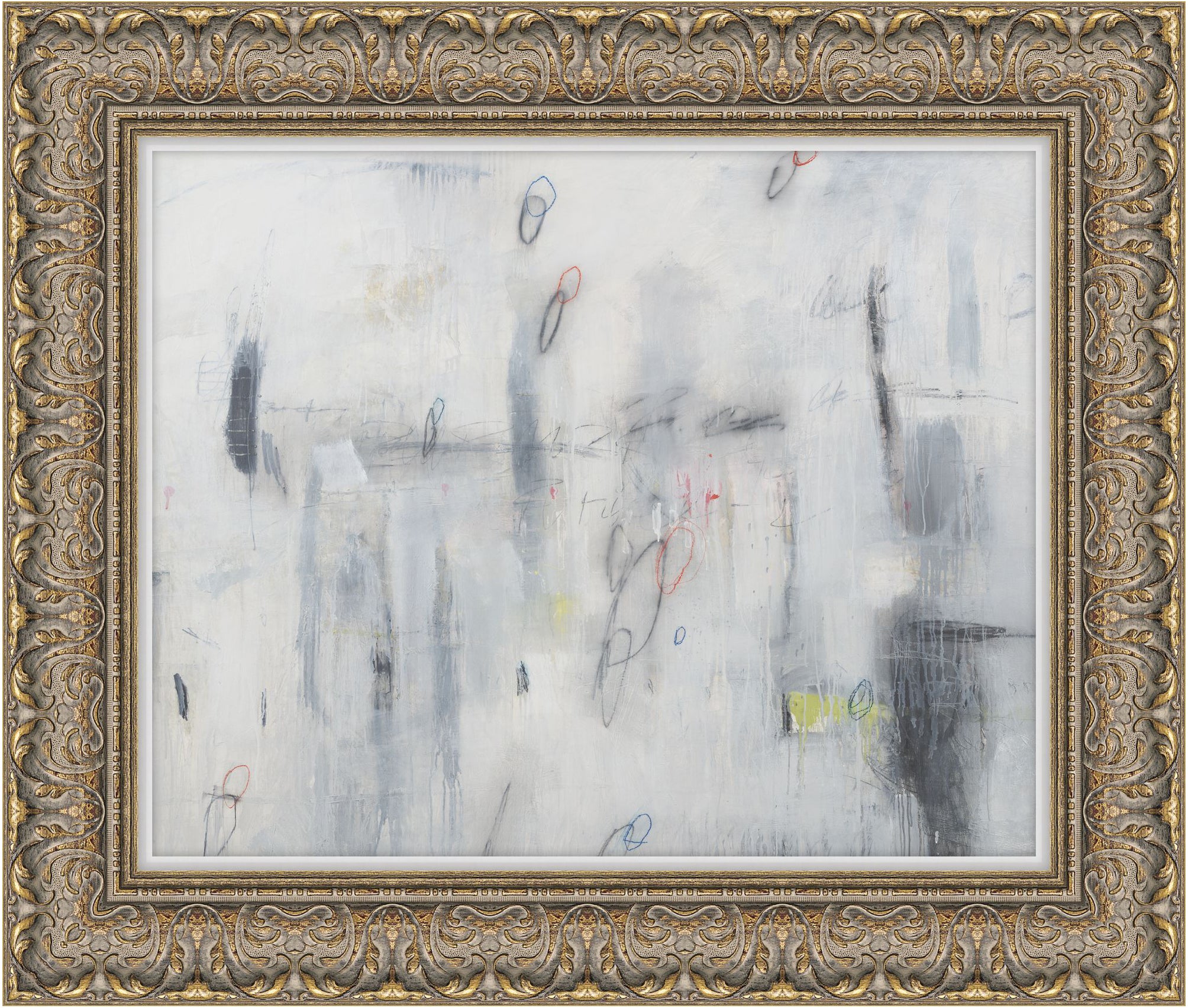 Hidden Message 1 - Theodore Alexander