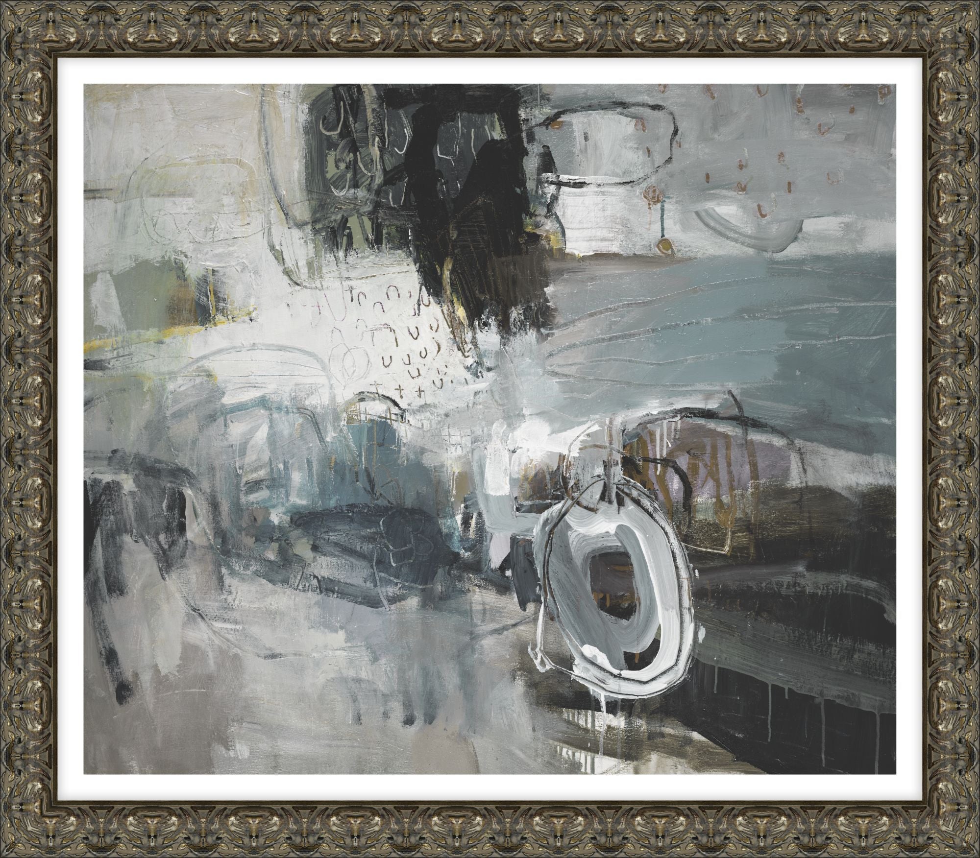 The Depth of Truth 1 – Wall Art by Theodore Alexander | Sutter & Vale