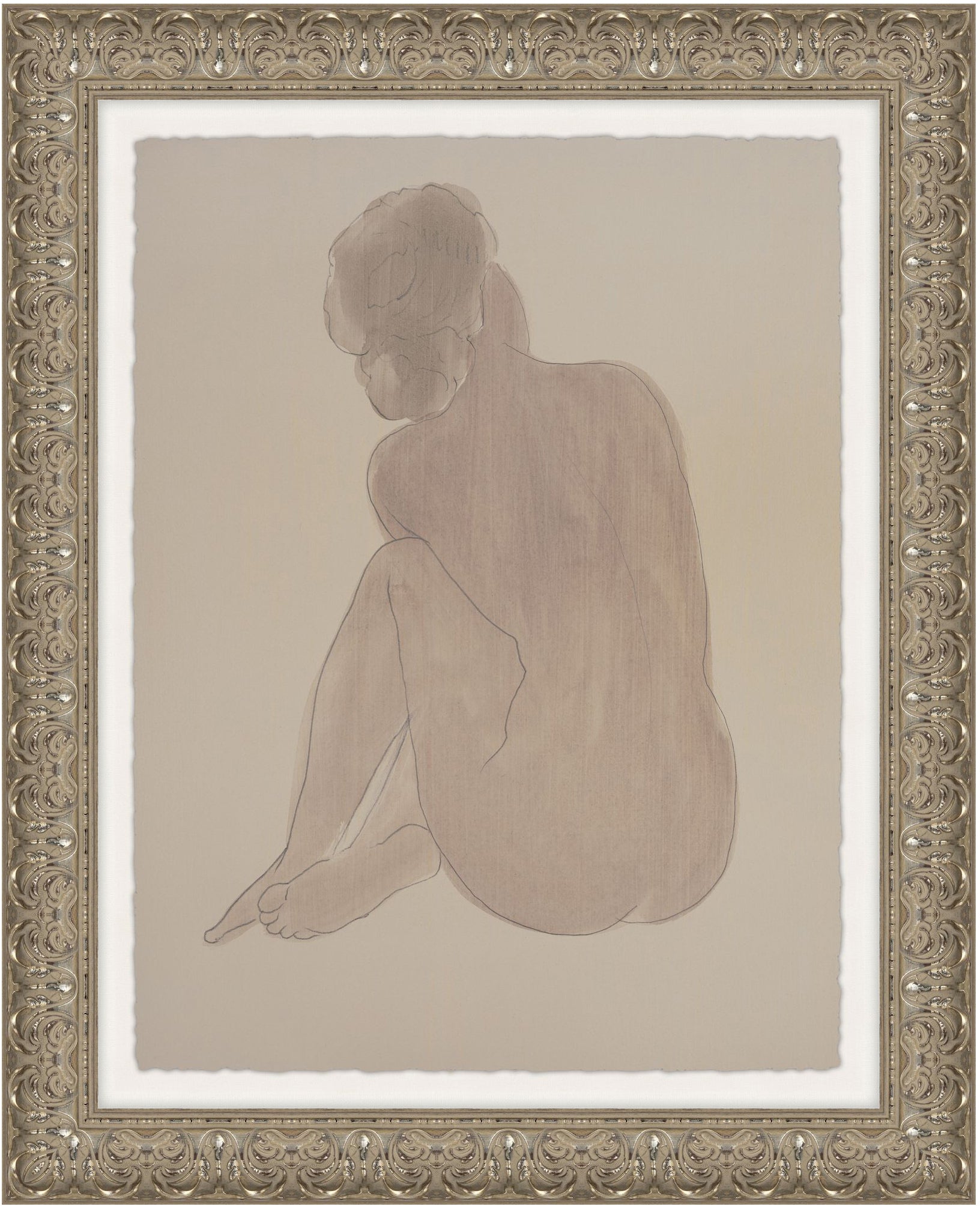 In Front of Me 1 - Theodore Alexander