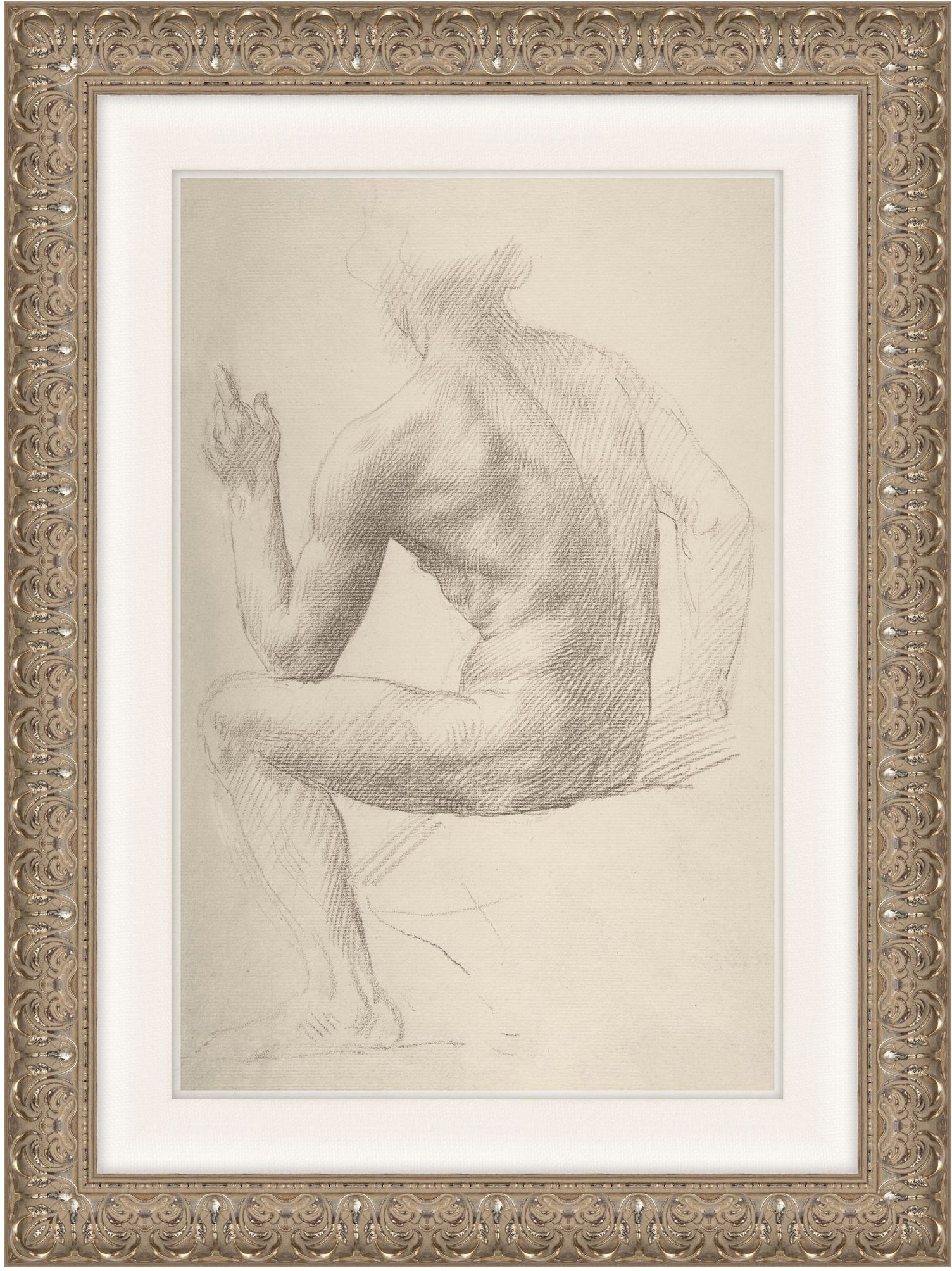 Artist's Impression 1 - Theodore Alexander