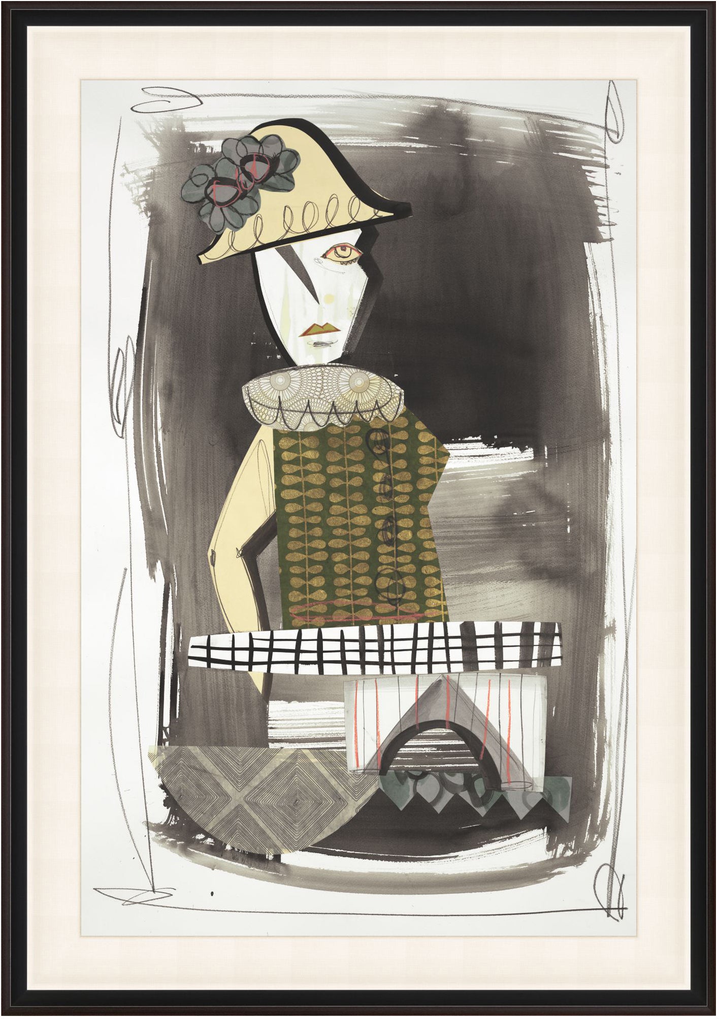 Romantic Figures 3 - Theodore Alexander