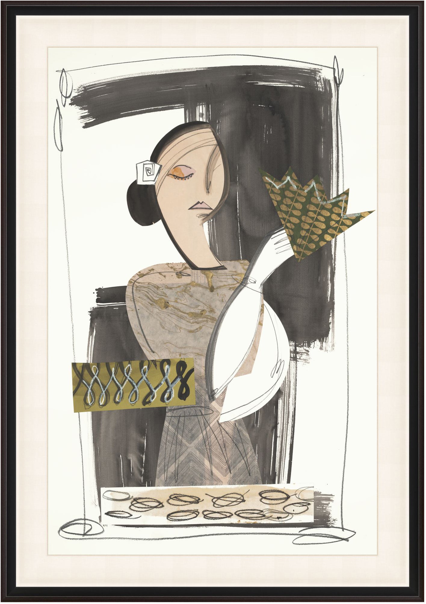 Romantic Figures 5 - Theodore Alexander