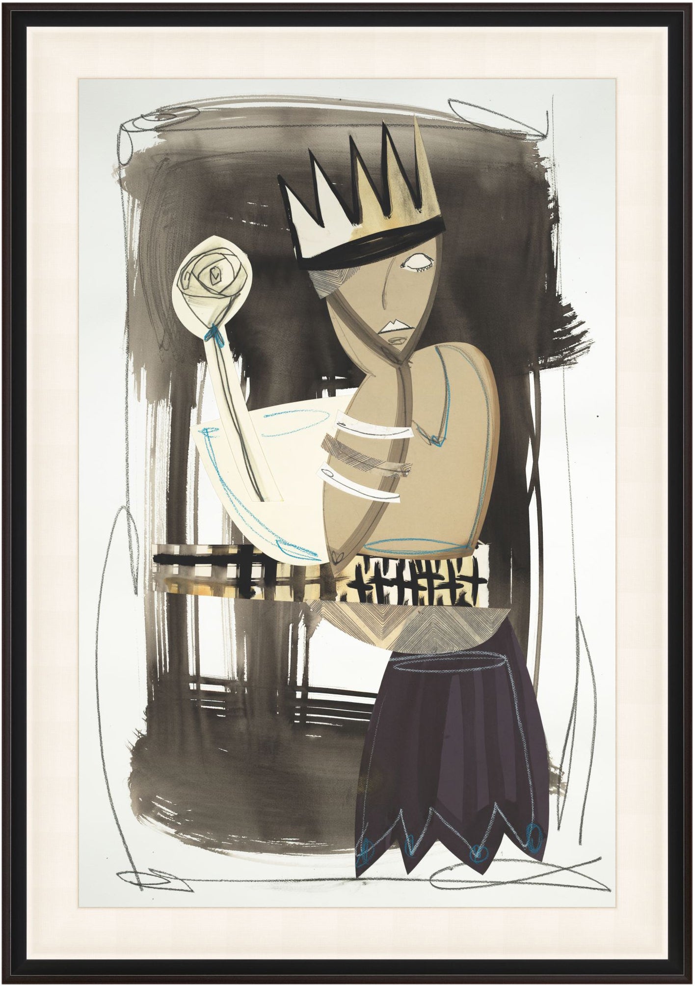 Romantic Figures 1 - Theodore Alexander