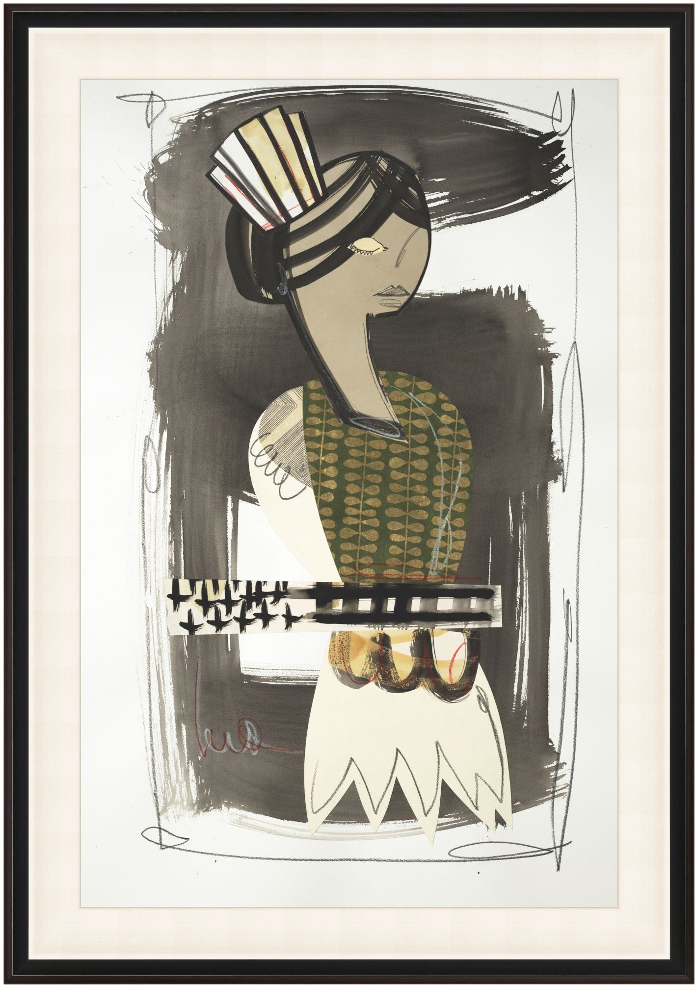 Romantic Figures 2 - Theodore Alexander