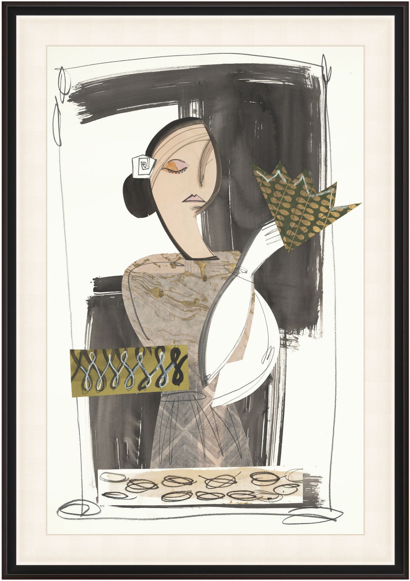 Romantic Figures 5 - Theodore Alexander