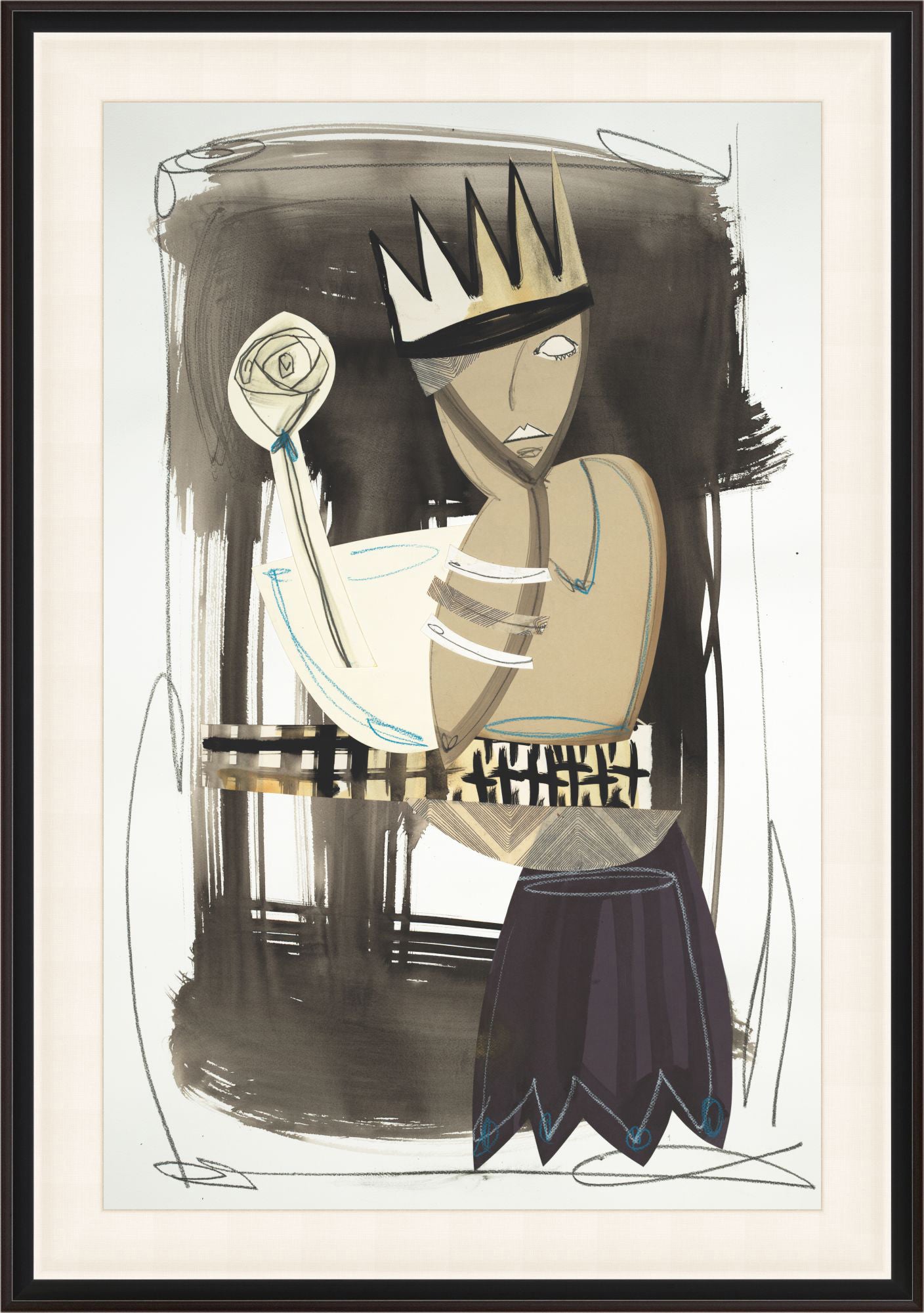 Romantic Figures 1 - Theodore Alexander