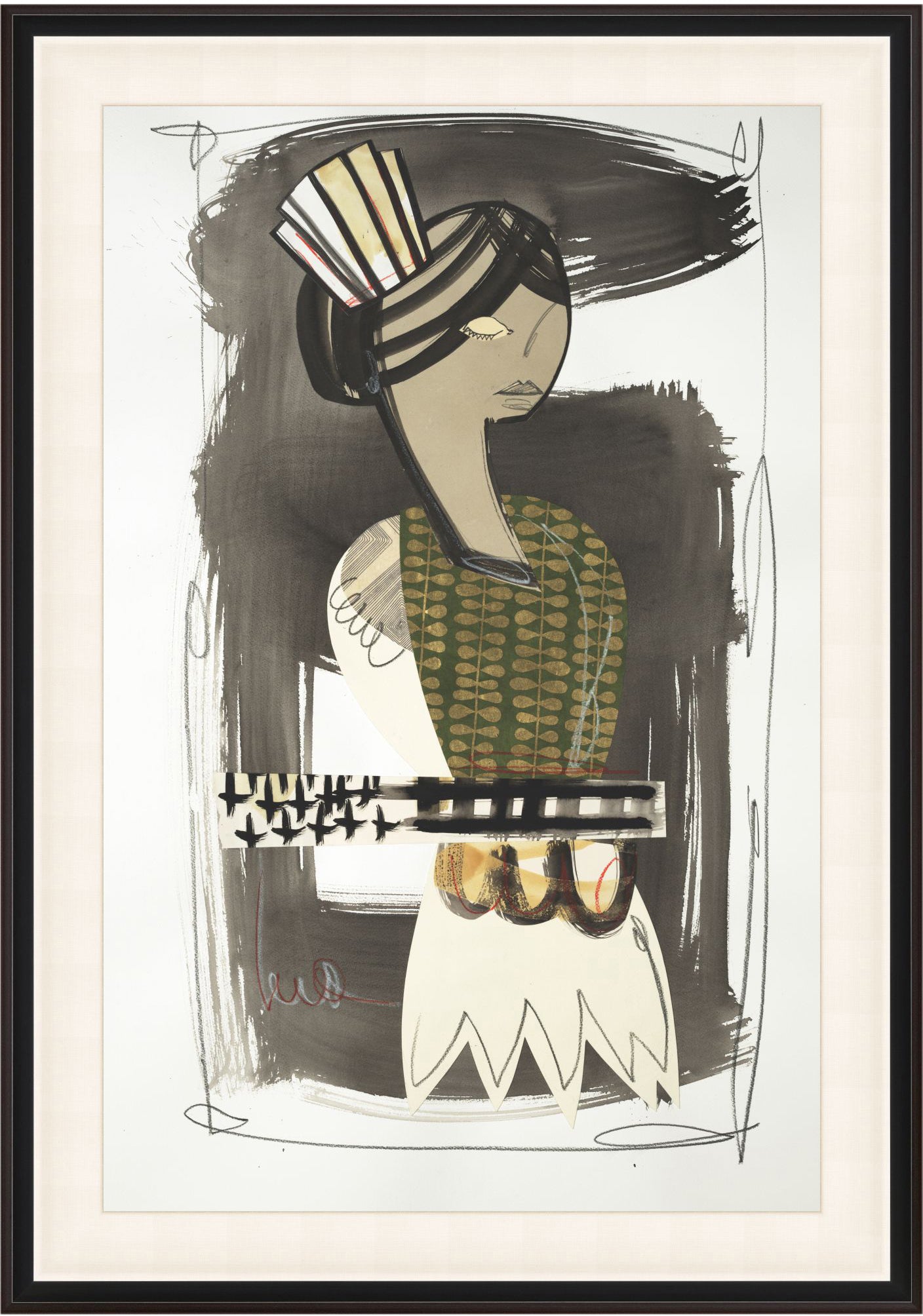 Romantic Figures 2 - Theodore Alexander