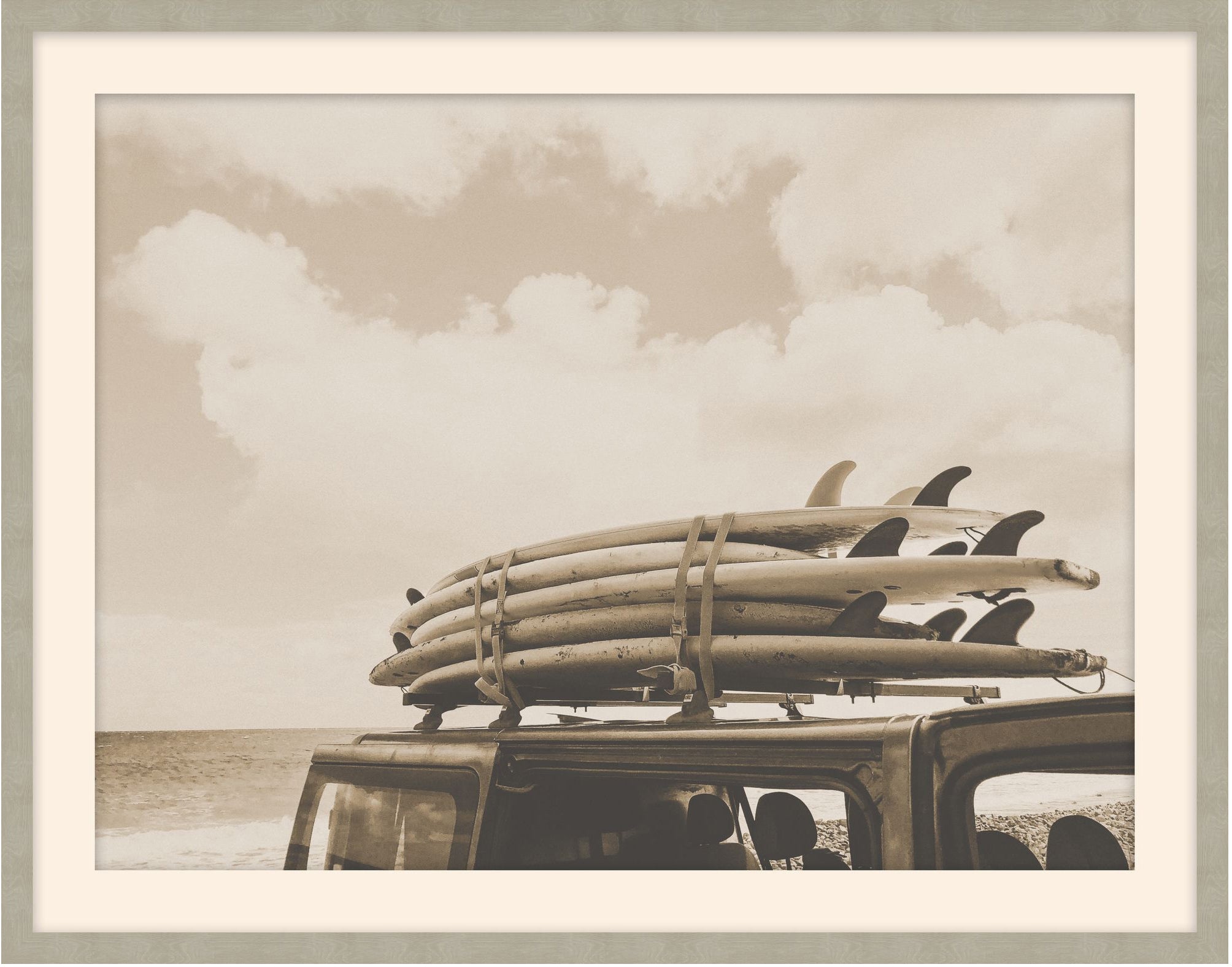 Classic Waves 1 - Theodore Alexander