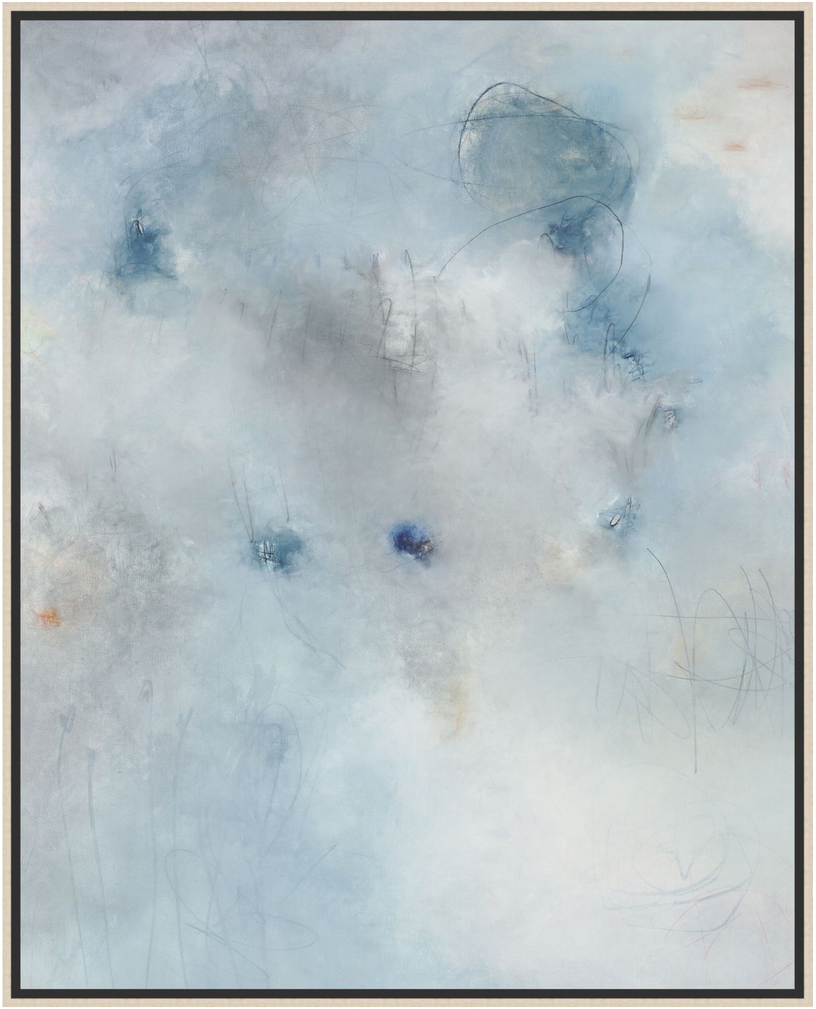 Poem In The Clouds 1 - Theodore Alexander