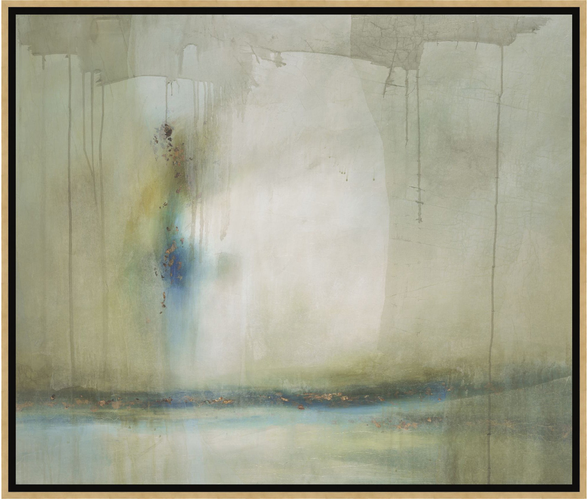 Summers Greenery 1 - Theodore Alexander