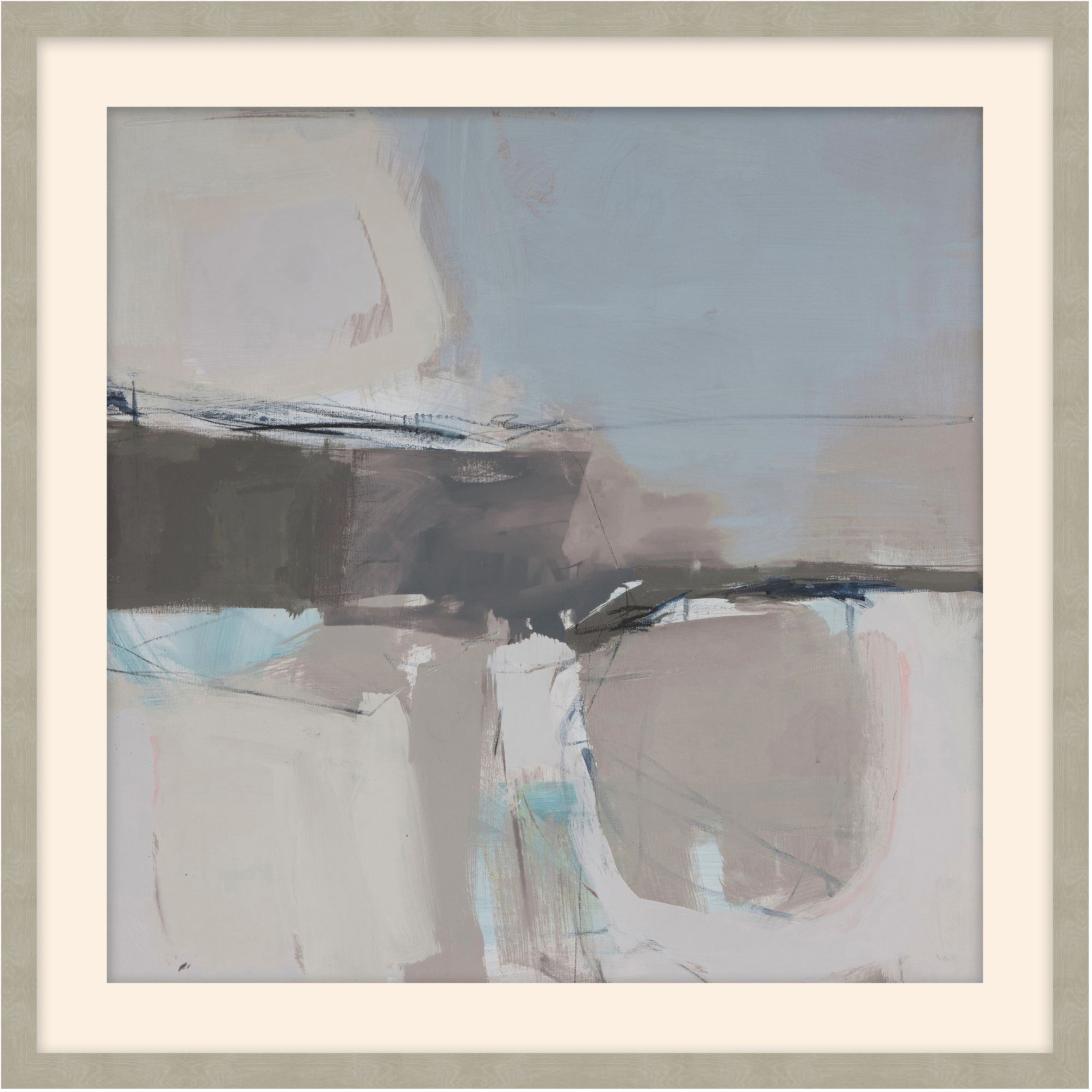 Neutral Dunes 2 - Theodore Alexander