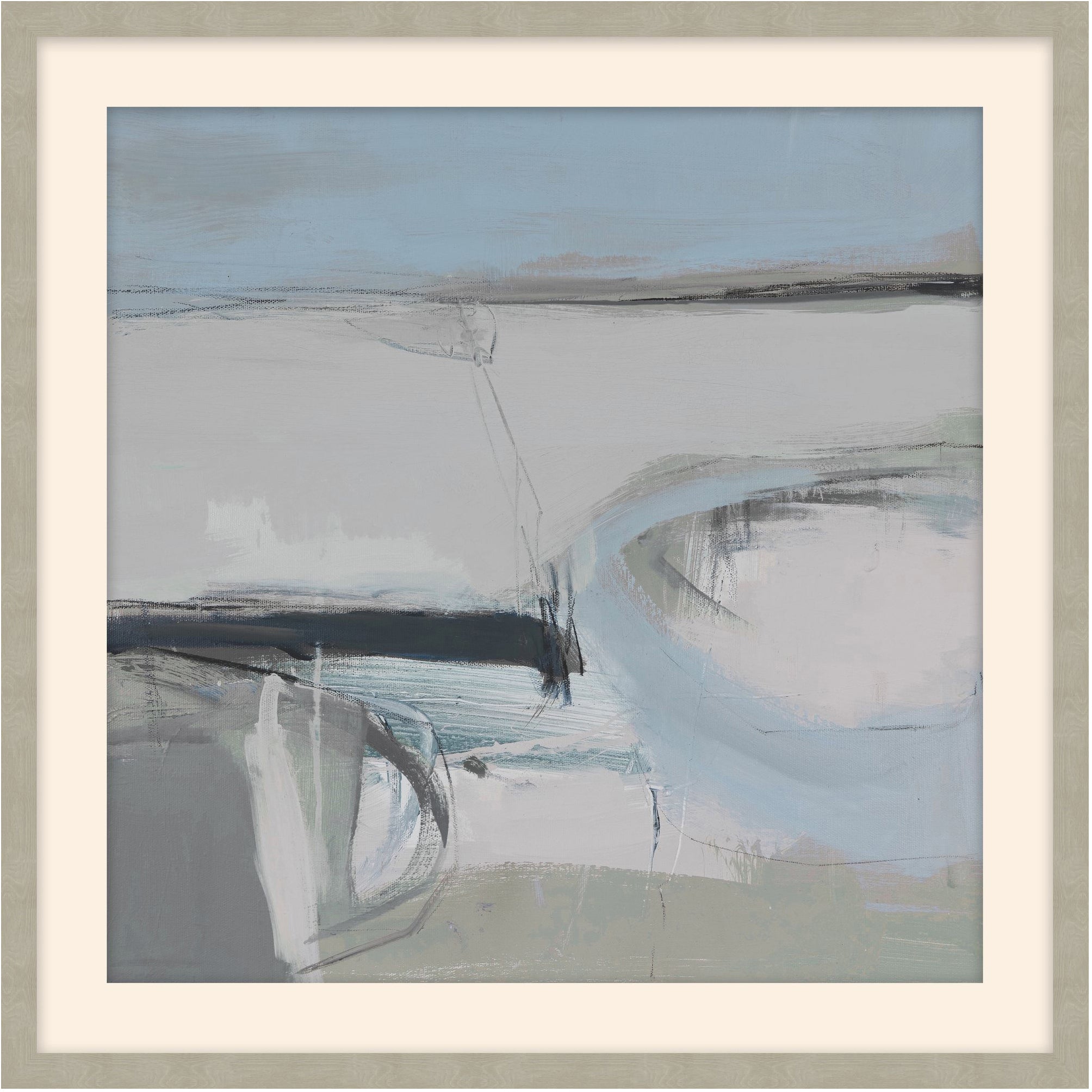 Neutral Dunes 3 - Theodore Alexander