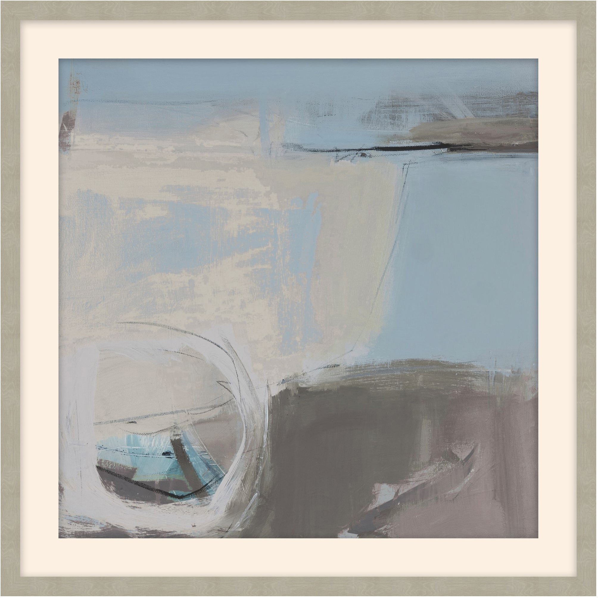 Neutral Dunes 4 - Theodore Alexander