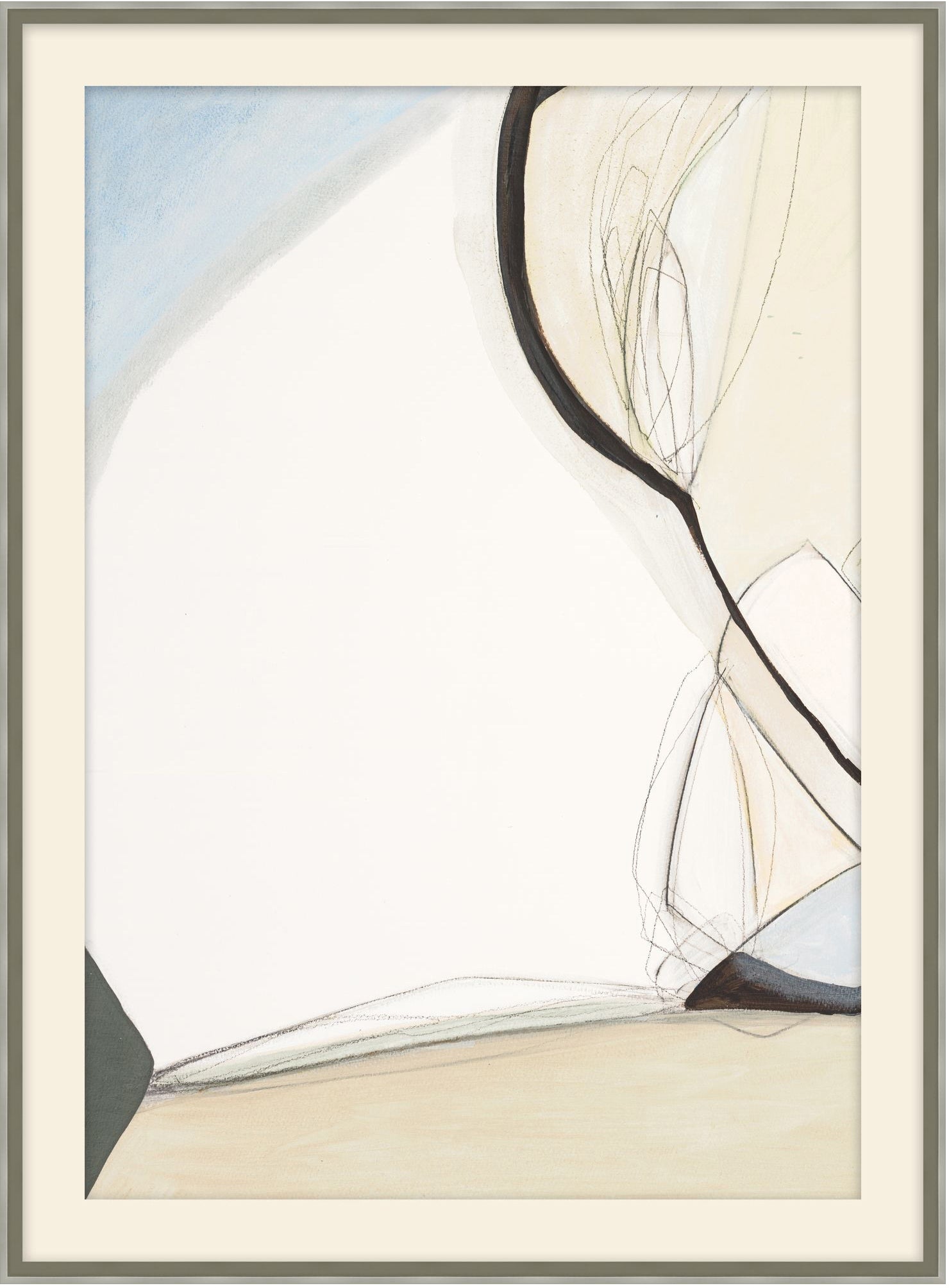 I Never Want To Come Down 2 - Theodore Alexander